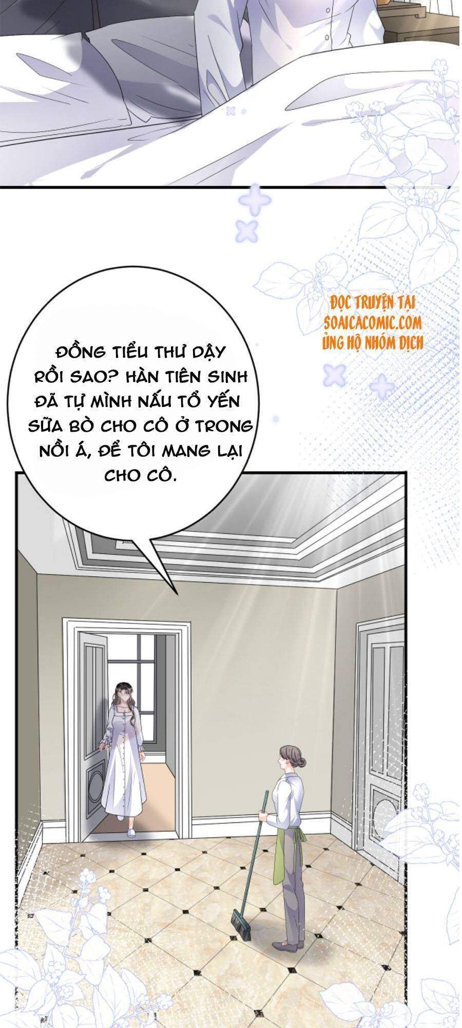 đọc truyện Đại Tiểu Thư Có Thể Có Cái Gì Xấu Chương 61 ảnh 27 tại Giả Dược