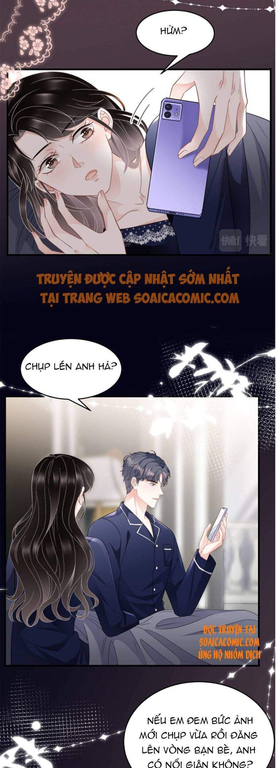 đọc truyện Đại Tiểu Thư Có Thể Có Cái Gì Xấu Chương 64 ảnh 17 tại Giả Dược