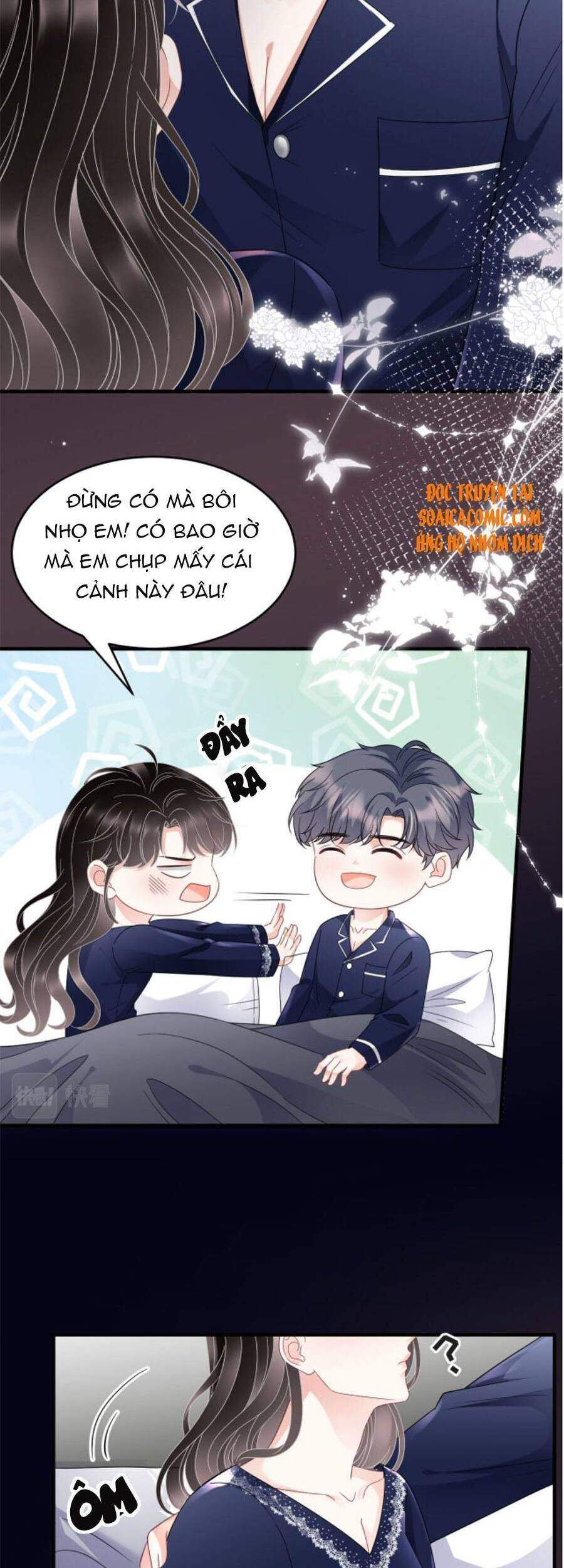 đọc truyện Đại Tiểu Thư Có Thể Có Cái Gì Xấu Chương 64 ảnh 20 tại Giả Dược