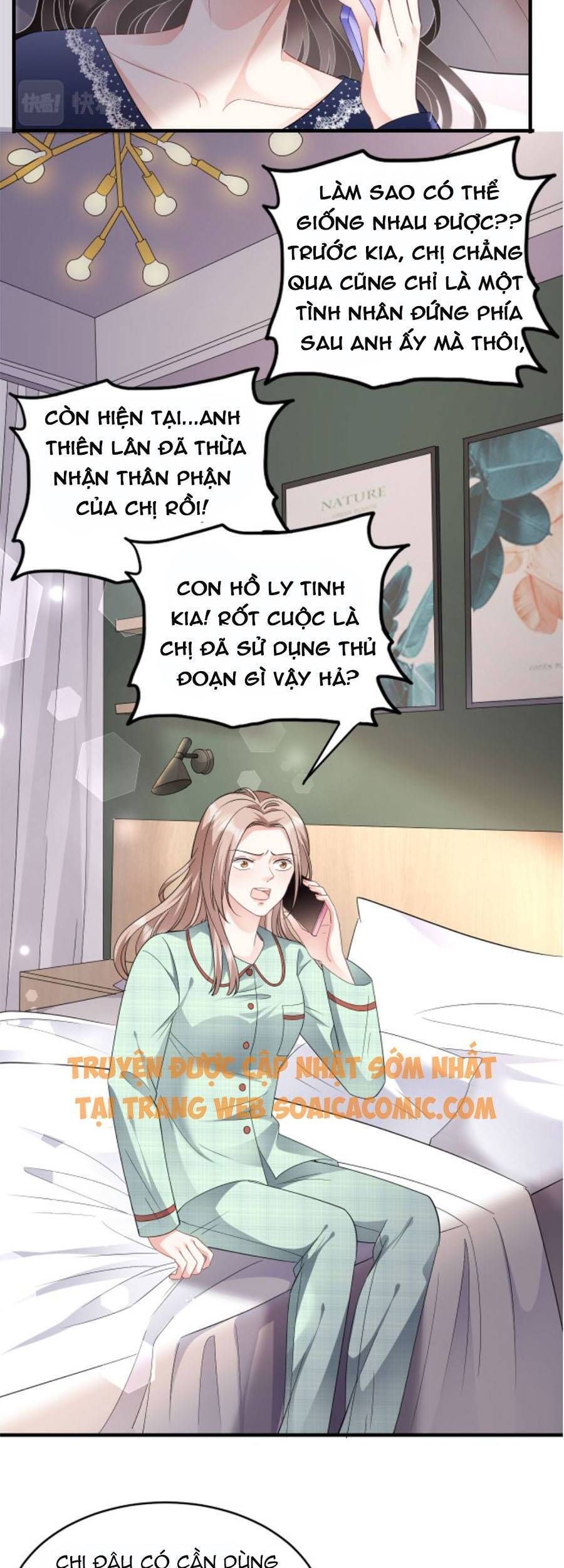 đọc truyện Đại Tiểu Thư Có Thể Có Cái Gì Xấu Chương 65 ảnh 4 tại Giả Dược