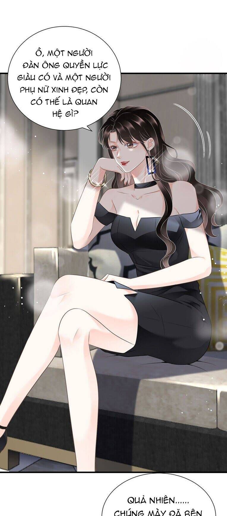 đọc truyện Đại Tiểu Thư Có Thể Có Cái Gì Xấu Chương 7 ảnh 17 tại Giả Dược