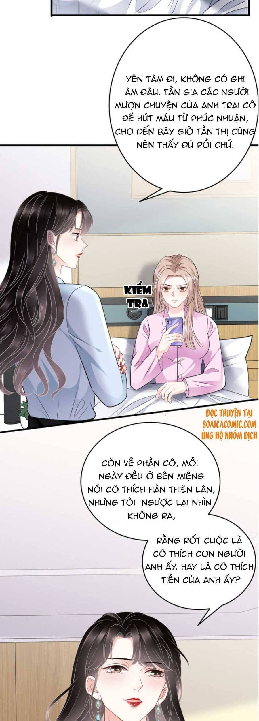 đọc truyện Đại Tiểu Thư Có Thể Có Cái Gì Xấu Chương 72 ảnh 16 tại Giả Dược