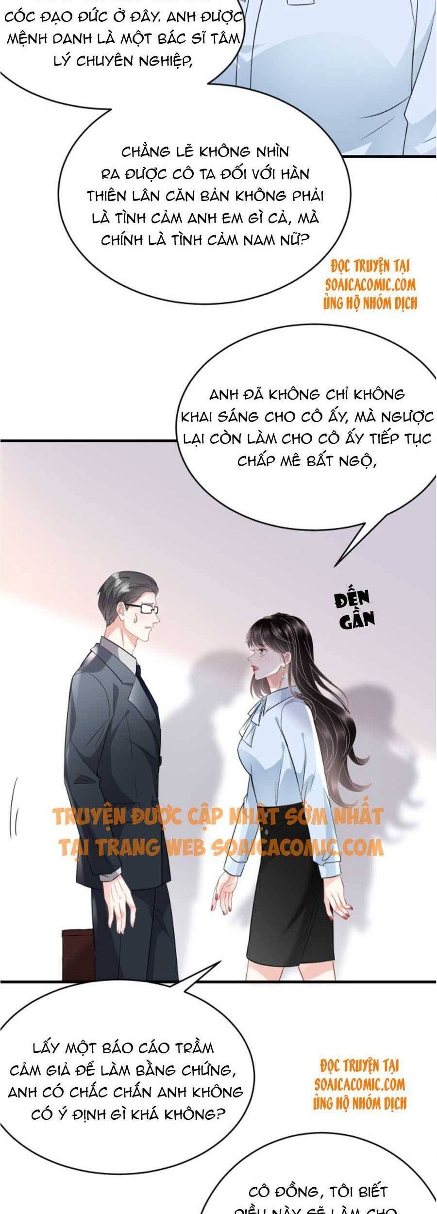đọc truyện Đại Tiểu Thư Có Thể Có Cái Gì Xấu Chương 72 ảnh 3 tại Giả Dược
