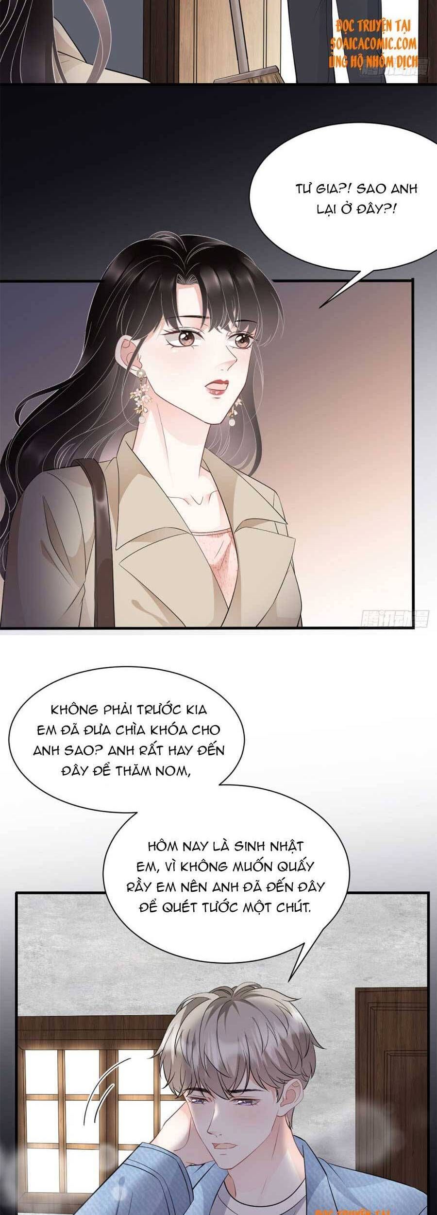 đọc truyện Đại Tiểu Thư Có Thể Có Cái Gì Xấu Chương 77 ảnh 23 tại Giả Dược