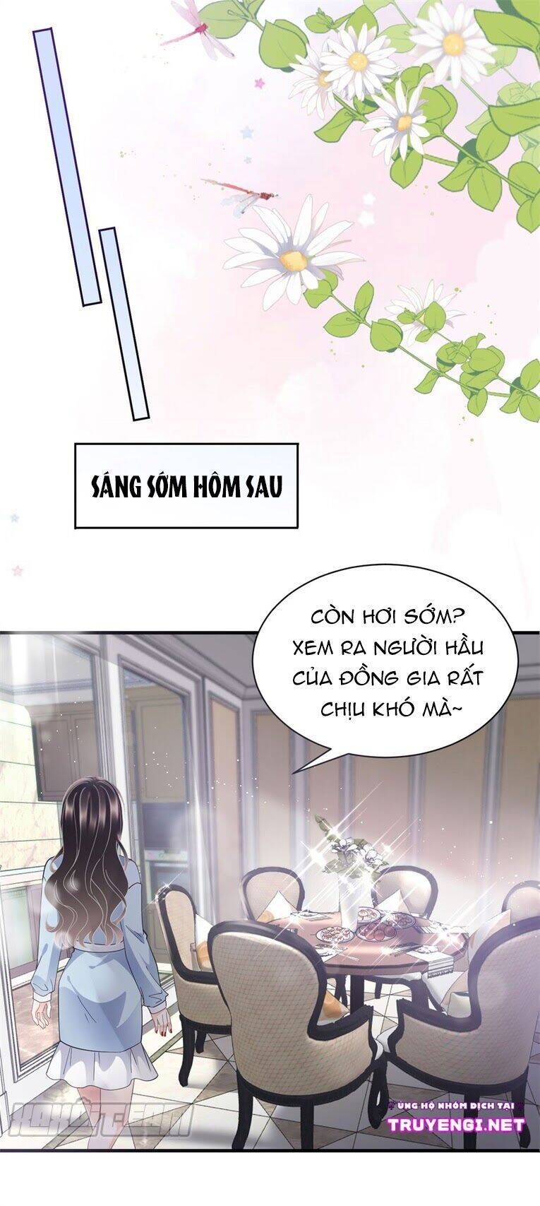đọc truyện Đại Tiểu Thư Có Thể Có Cái Gì Xấu Chương 8 ảnh 18 tại Thiên Thai Truyện