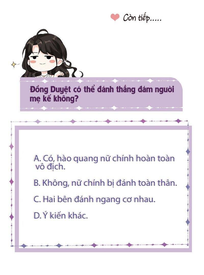 đọc truyện Đại Tiểu Thư Có Thể Có Cái Gì Xấu Chương 8 ảnh 35 tại Thiên Thai Truyện