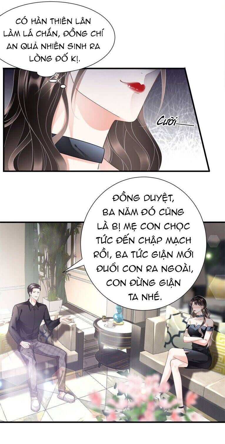 đọc truyện Đại Tiểu Thư Có Thể Có Cái Gì Xấu Chương 8 ảnh 7 tại Thiên Thai Truyện