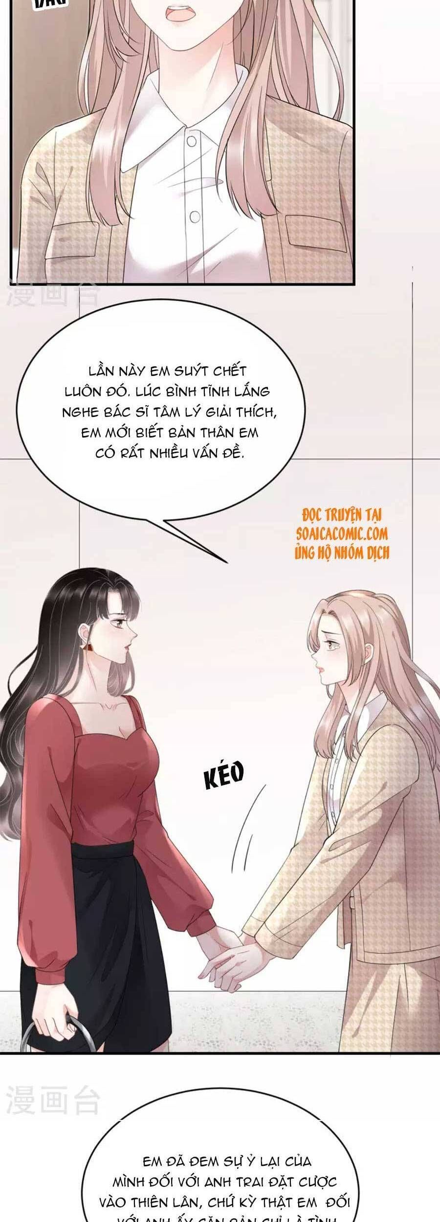 đọc truyện Đại Tiểu Thư Có Thể Có Cái Gì Xấu Chương 81 ảnh 16 tại Giả Dược
