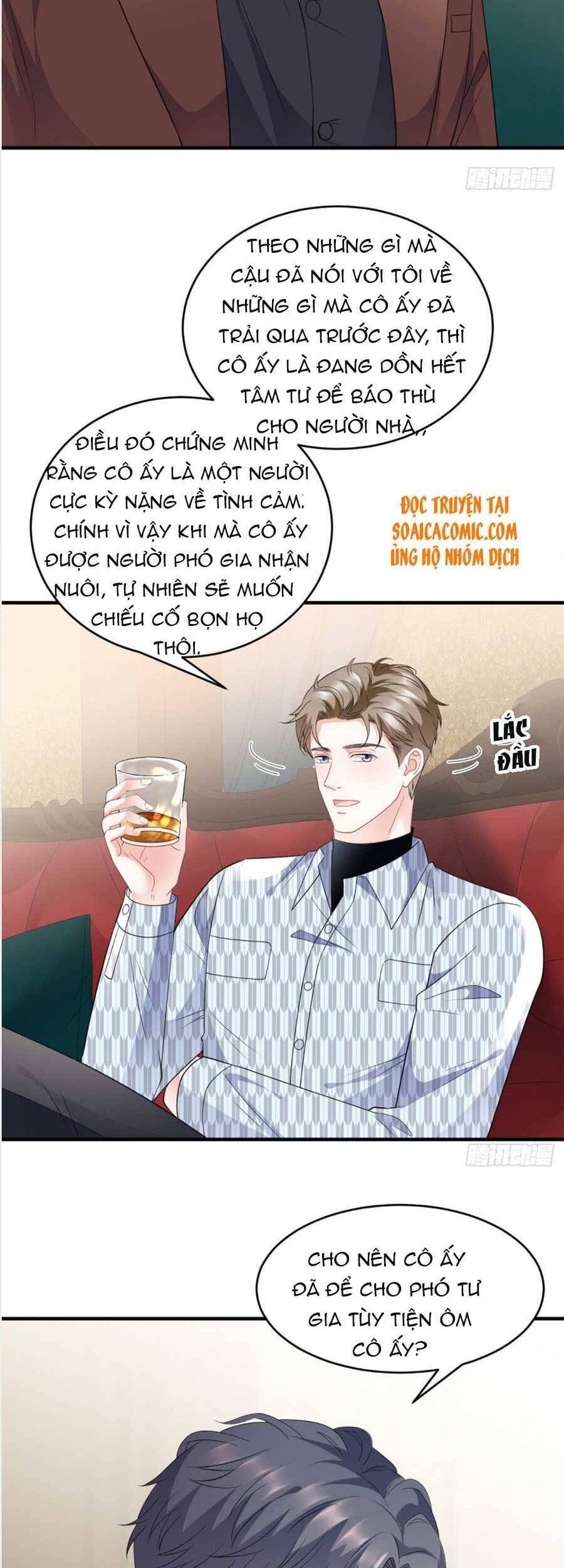 đọc truyện Đại Tiểu Thư Có Thể Có Cái Gì Xấu Chương 84 ảnh 11 tại Giả Dược