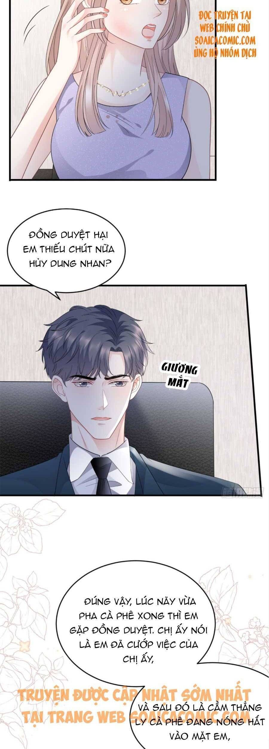 đọc truyện Đại Tiểu Thư Có Thể Có Cái Gì Xấu Chương 89 ảnh 13 tại Giả Dược