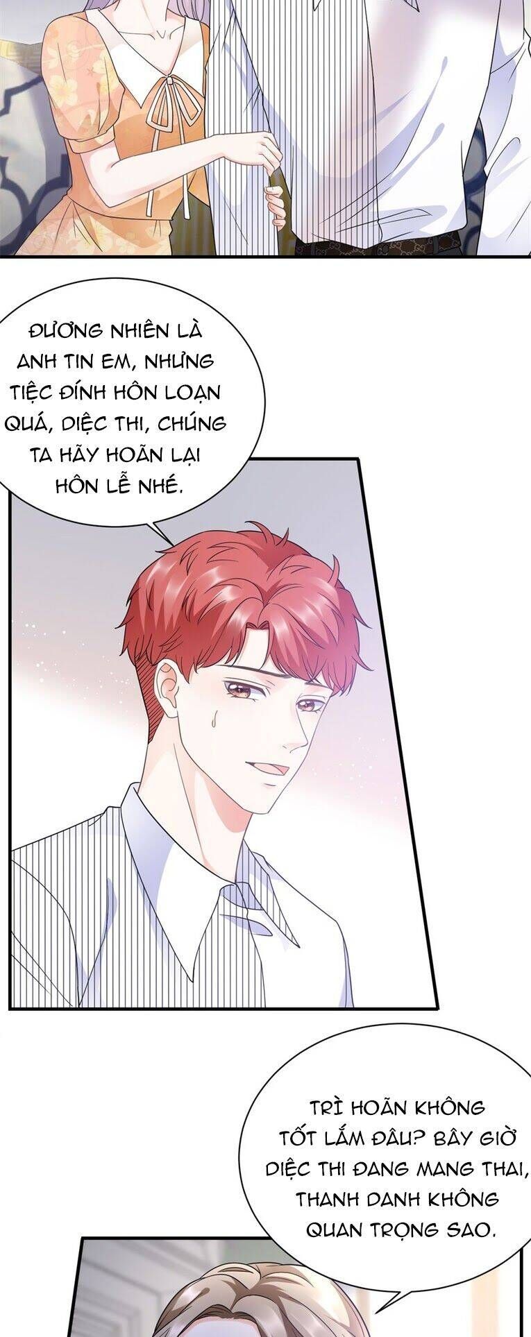 đọc truyện Đại Tiểu Thư Có Thể Có Cái Gì Xấu Chương 9 ảnh 21 tại Giả Dược