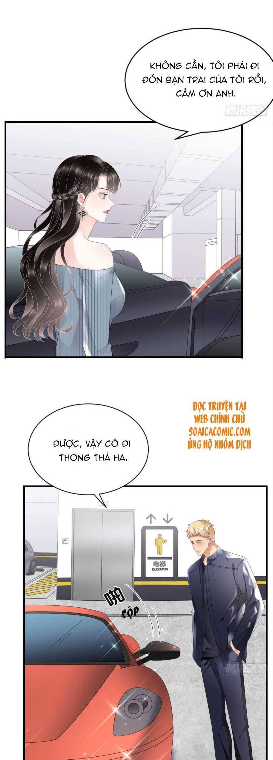 đọc truyện Đại Tiểu Thư Có Thể Có Cái Gì Xấu Chương 90 ảnh 13 tại Giả Dược