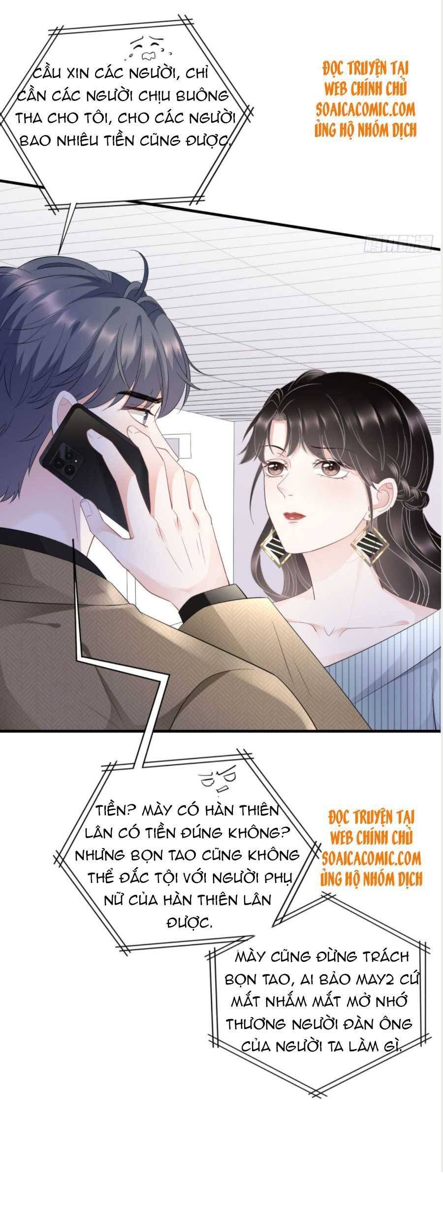 đọc truyện Đại Tiểu Thư Có Thể Có Cái Gì Xấu Chương 90 ảnh 24 tại Giả Dược