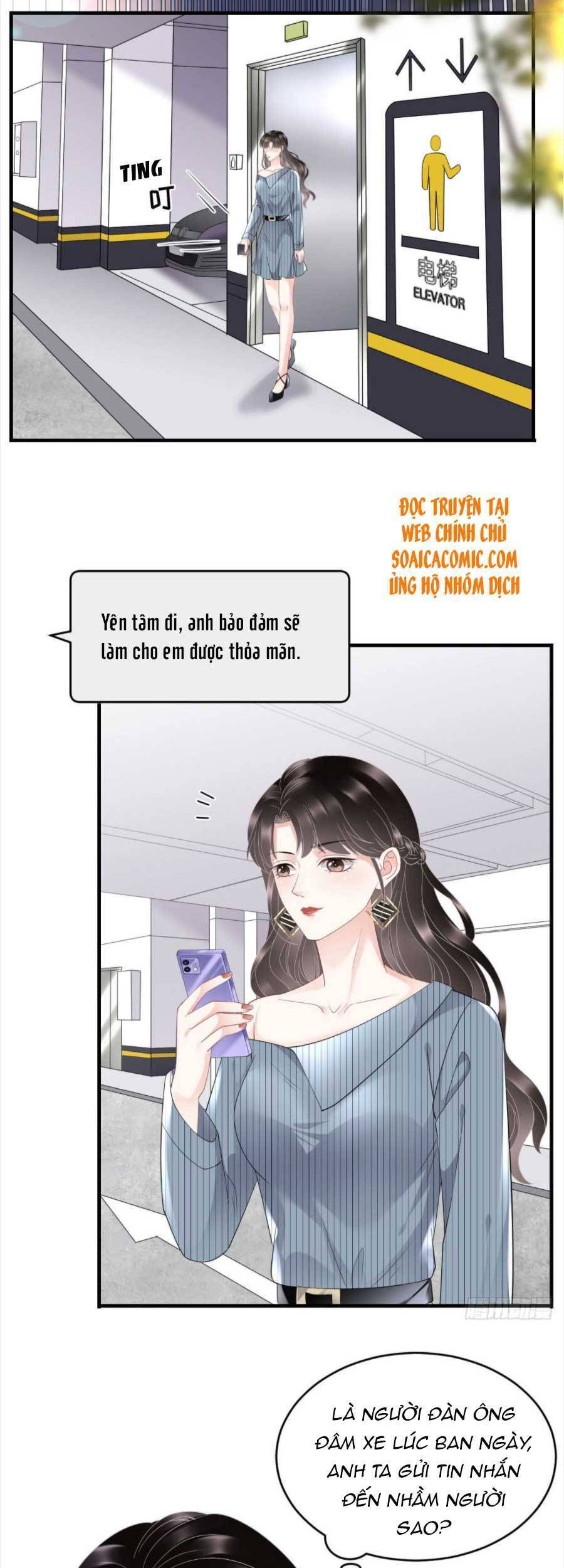 đọc truyện Đại Tiểu Thư Có Thể Có Cái Gì Xấu Chương 90 ảnh 7 tại Giả Dược