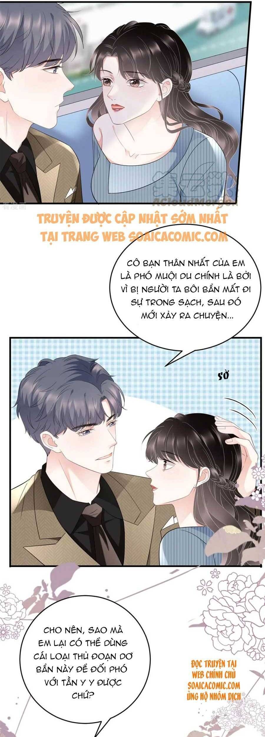 đọc truyện Đại Tiểu Thư Có Thể Có Cái Gì Xấu Chương 91 ảnh 28 tại Thiên Thai Truyện