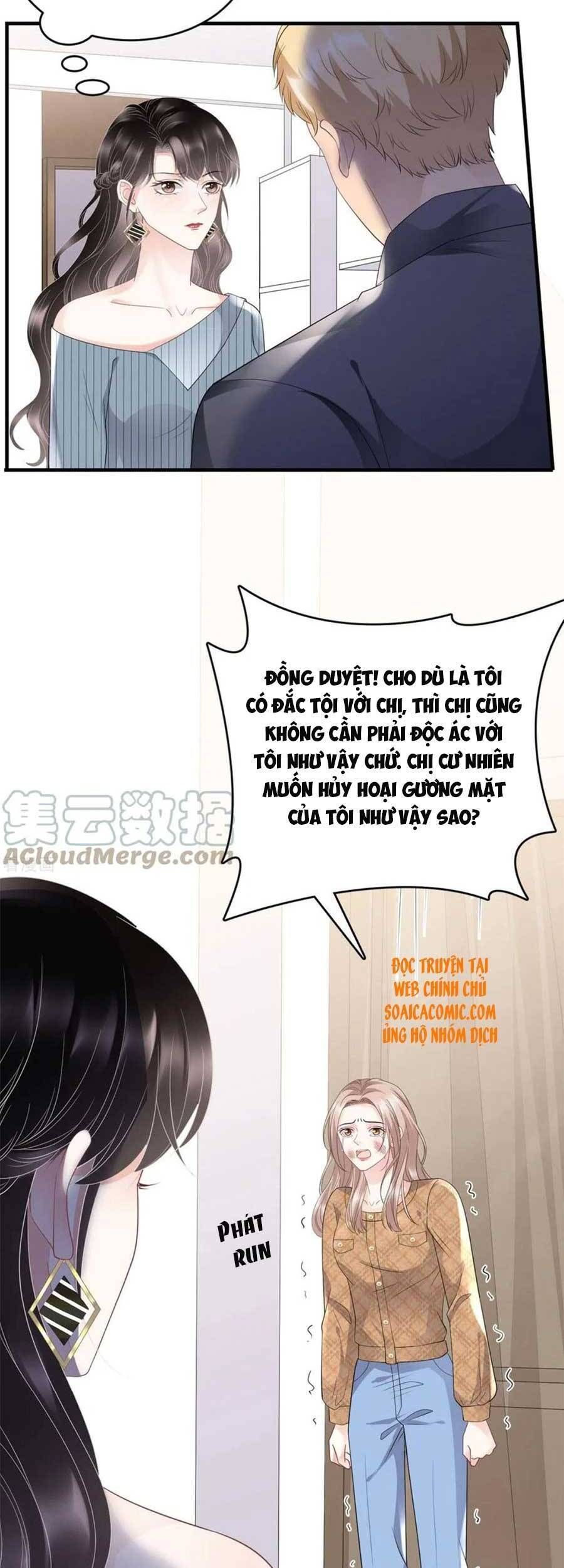 đọc truyện Đại Tiểu Thư Có Thể Có Cái Gì Xấu Chương 91 ảnh 8 tại Thiên Thai Truyện
