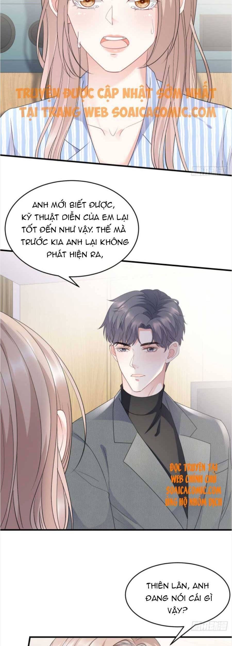 đọc truyện Đại Tiểu Thư Có Thể Có Cái Gì Xấu Chương 92 ảnh 14 tại Thiên Thai Truyện