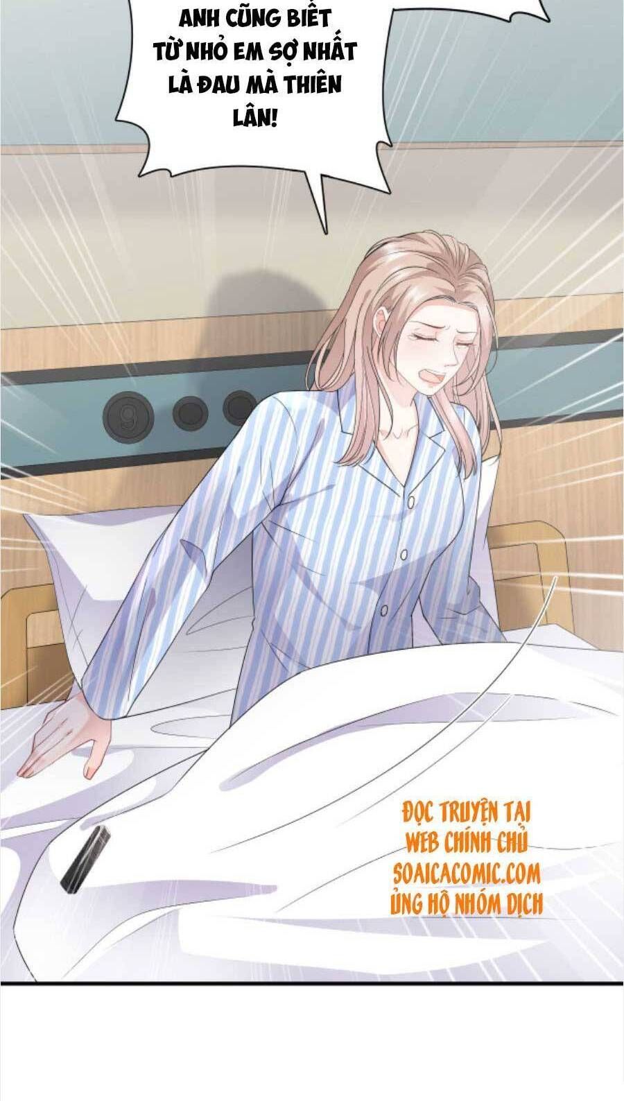 đọc truyện Đại Tiểu Thư Có Thể Có Cái Gì Xấu Chương 92 ảnh 16 tại Thiên Thai Truyện