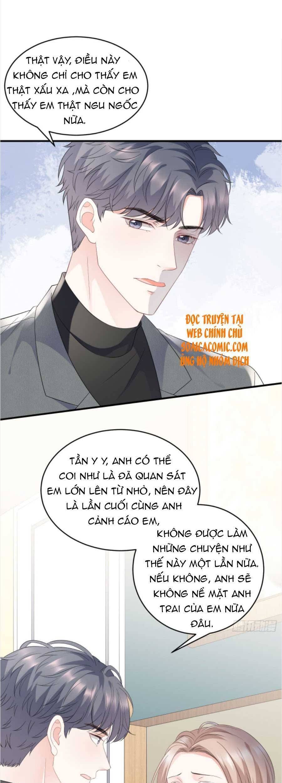 đọc truyện Đại Tiểu Thư Có Thể Có Cái Gì Xấu Chương 92 ảnh 17 tại Thiên Thai Truyện