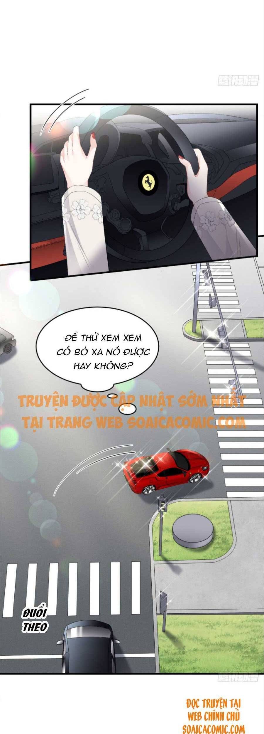 đọc truyện Đại Tiểu Thư Có Thể Có Cái Gì Xấu Chương 92 ảnh 24 tại Thiên Thai Truyện