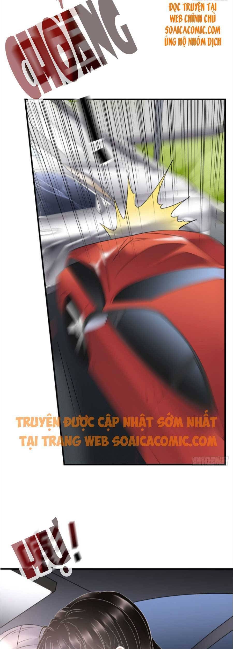 đọc truyện Đại Tiểu Thư Có Thể Có Cái Gì Xấu Chương 93 ảnh 16 tại Thiên Thai Truyện