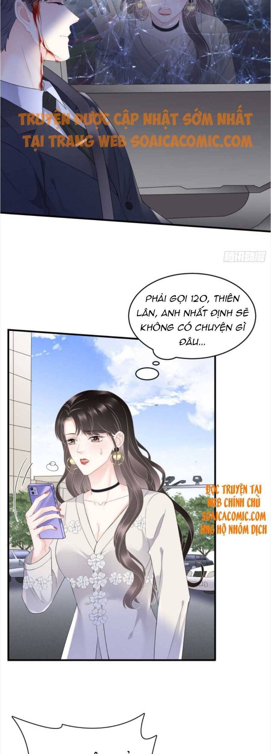 đọc truyện Đại Tiểu Thư Có Thể Có Cái Gì Xấu Chương 93 ảnh 21 tại Thiên Thai Truyện