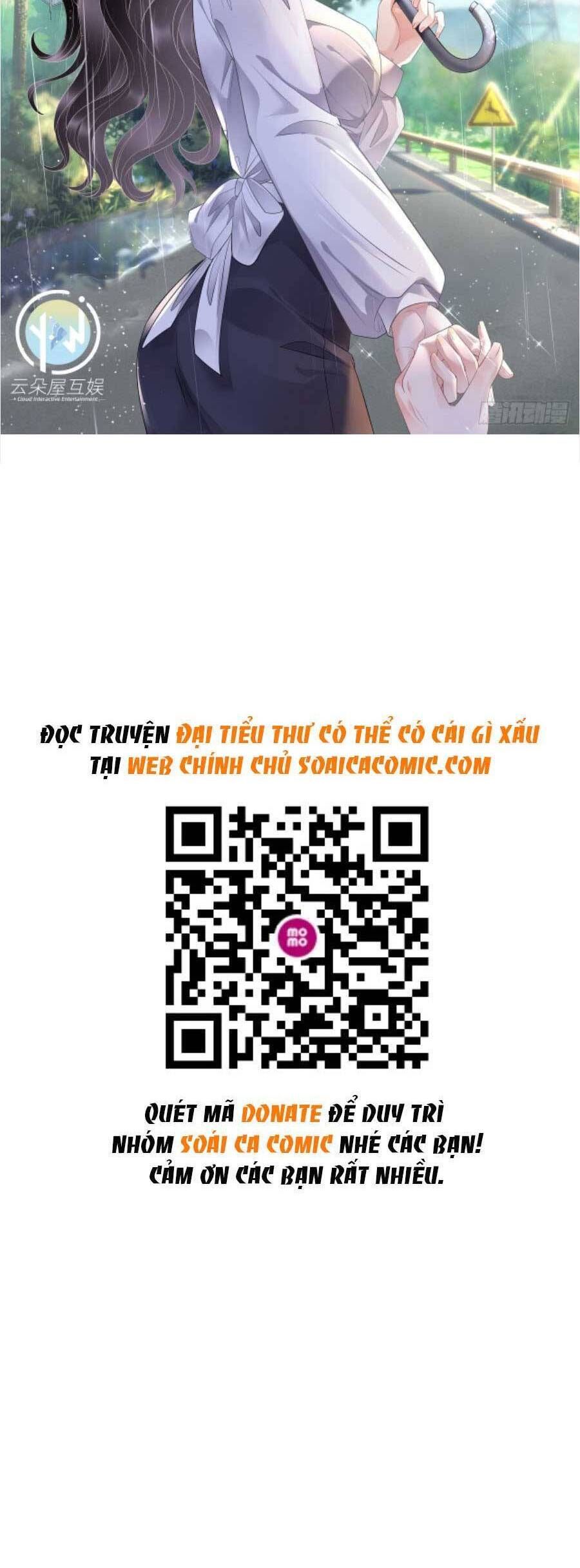 đọc truyện Đại Tiểu Thư Có Thể Có Cái Gì Xấu Chương 93 ảnh 27 tại Thiên Thai Truyện
