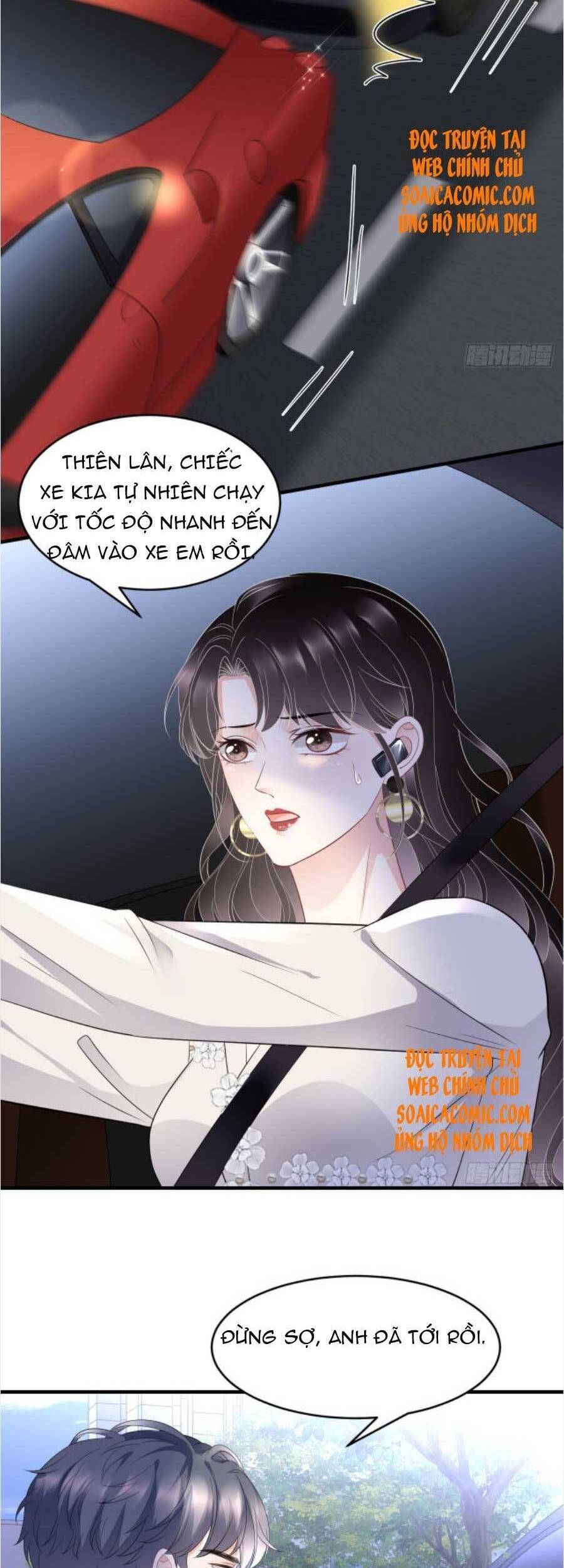 đọc truyện Đại Tiểu Thư Có Thể Có Cái Gì Xấu Chương 93 ảnh 8 tại Thiên Thai Truyện