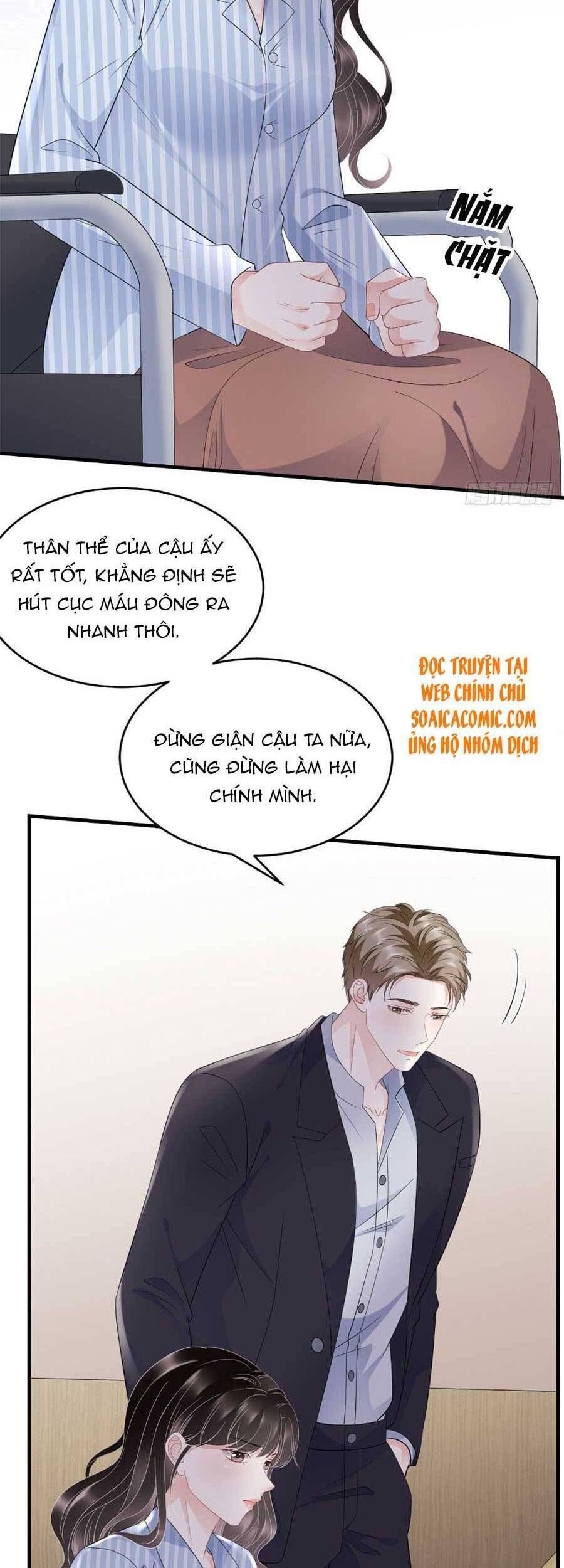 đọc truyện Đại Tiểu Thư Có Thể Có Cái Gì Xấu Chương 94 ảnh 25 tại Thiên Thai Truyện
