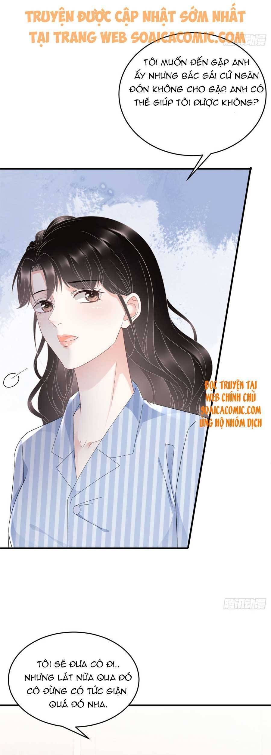 đọc truyện Đại Tiểu Thư Có Thể Có Cái Gì Xấu Chương 94 ảnh 27 tại Thiên Thai Truyện