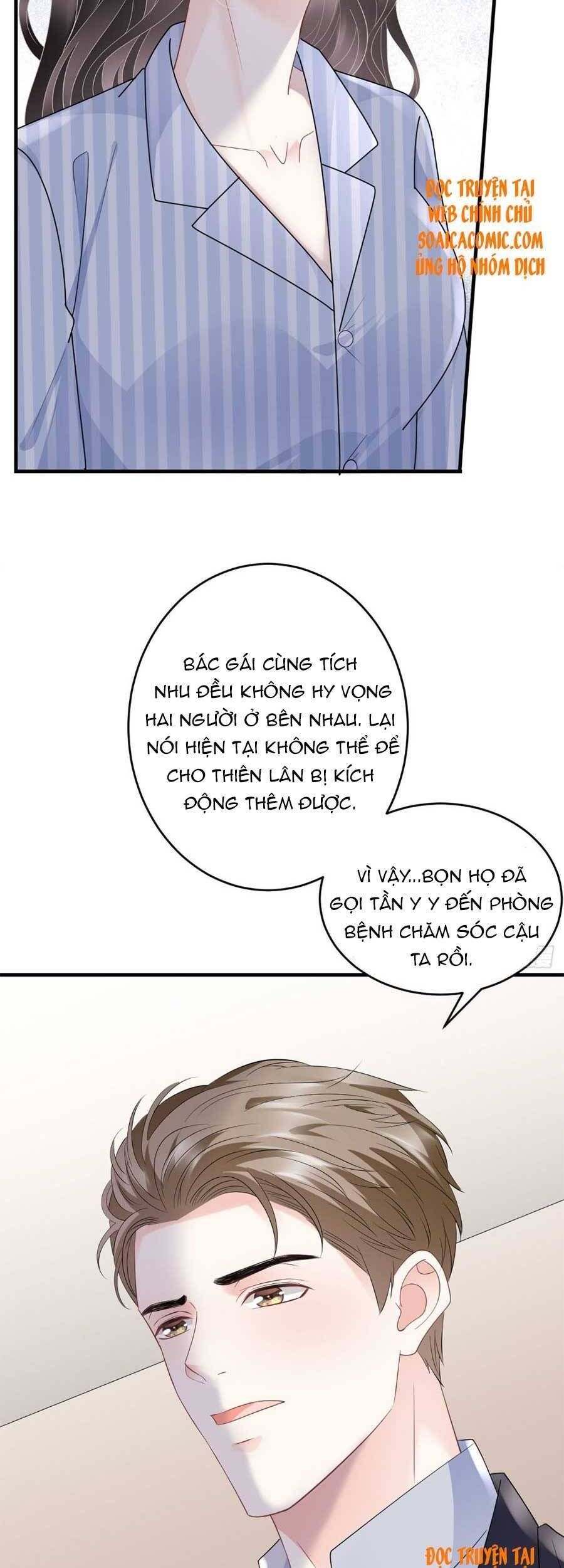 đọc truyện Đại Tiểu Thư Có Thể Có Cái Gì Xấu Chương 94 ảnh 29 tại Thiên Thai Truyện