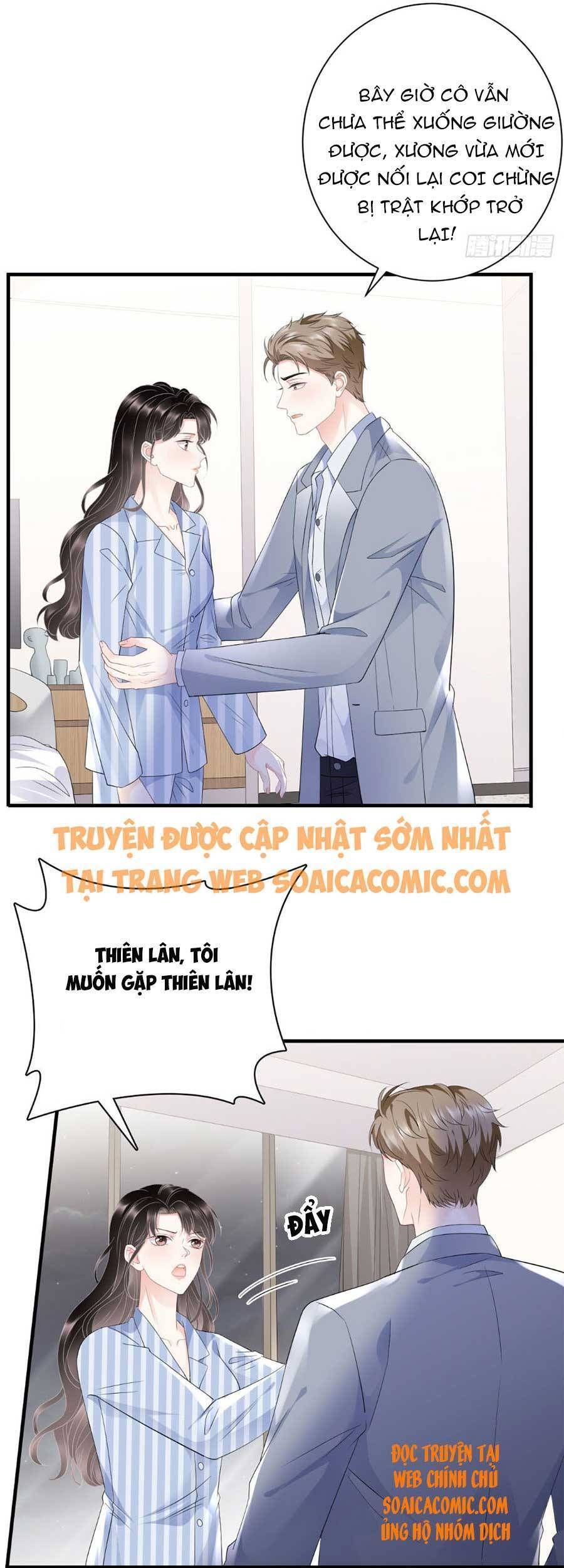 đọc truyện Đại Tiểu Thư Có Thể Có Cái Gì Xấu Chương 94 ảnh 6 tại Thiên Thai Truyện