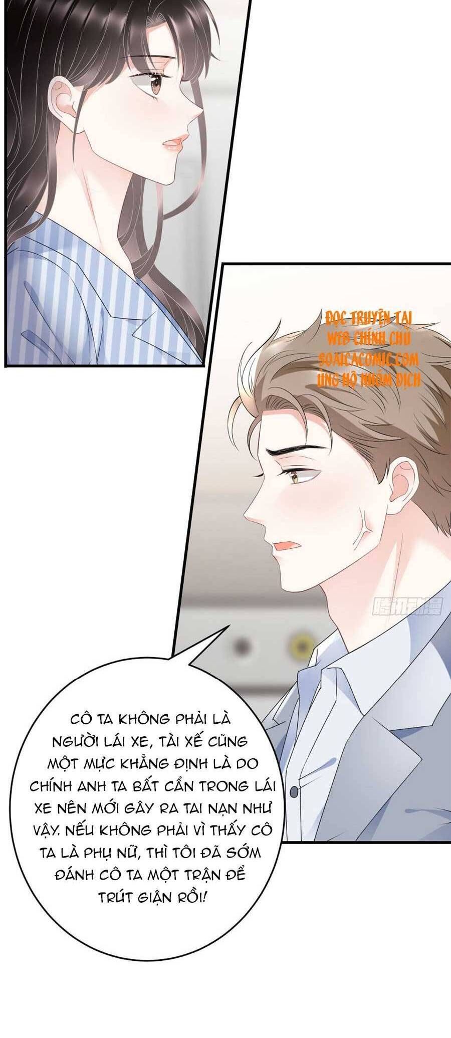 đọc truyện Đại Tiểu Thư Có Thể Có Cái Gì Xấu Chương 94 ảnh 9 tại Thiên Thai Truyện