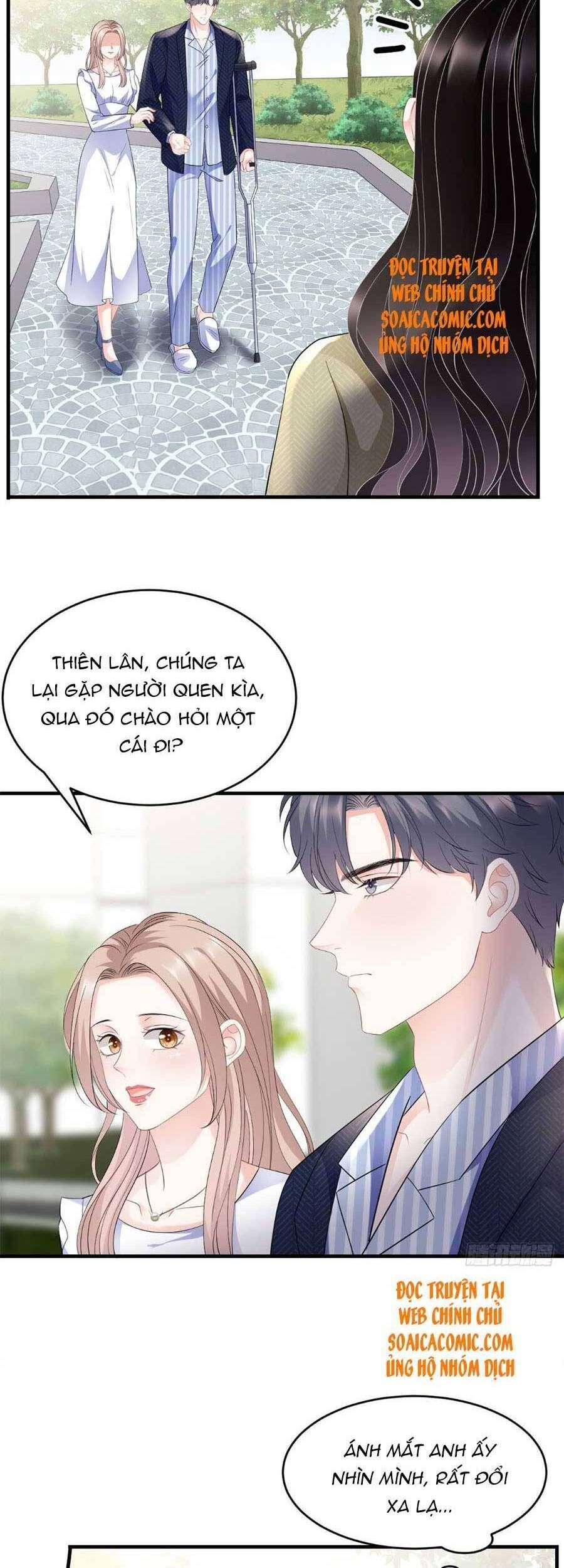 đọc truyện Đại Tiểu Thư Có Thể Có Cái Gì Xấu Chương 95 ảnh 19 tại Giả Dược