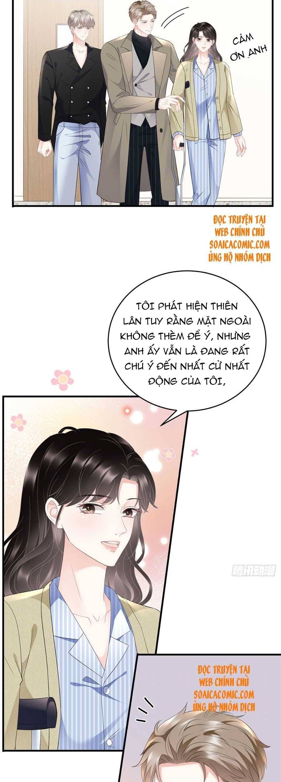 đọc truyện Đại Tiểu Thư Có Thể Có Cái Gì Xấu Chương 96 ảnh 4 tại Giả Dược