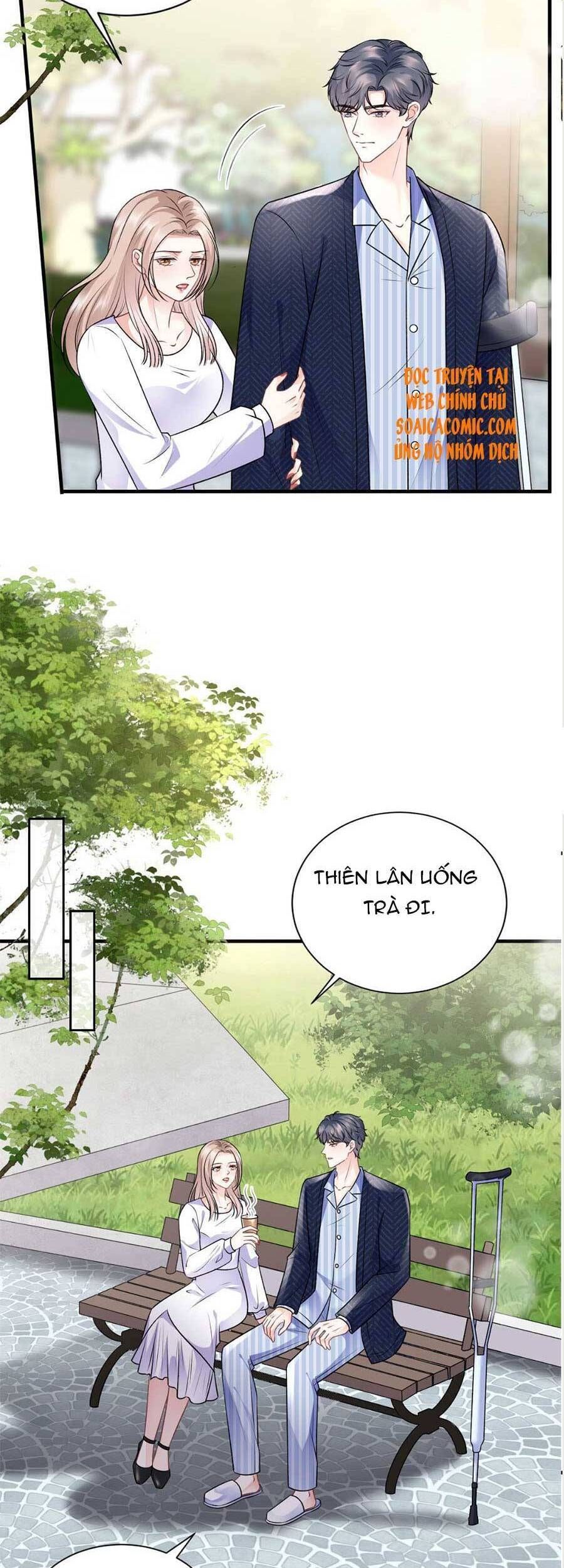 đọc truyện Đại Tiểu Thư Có Thể Có Cái Gì Xấu Chương 96 ảnh 10 tại Giả Dược
