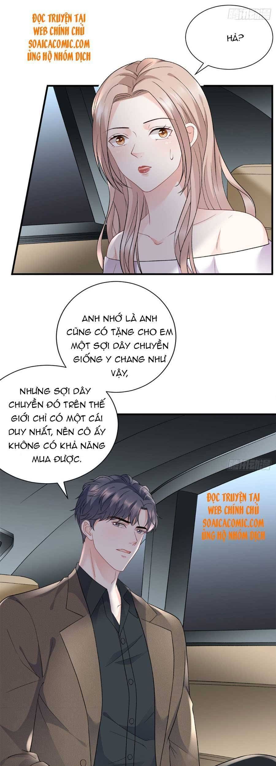 đọc truyện Đại Tiểu Thư Có Thể Có Cái Gì Xấu Chương 97 ảnh 11 tại Giả Dược