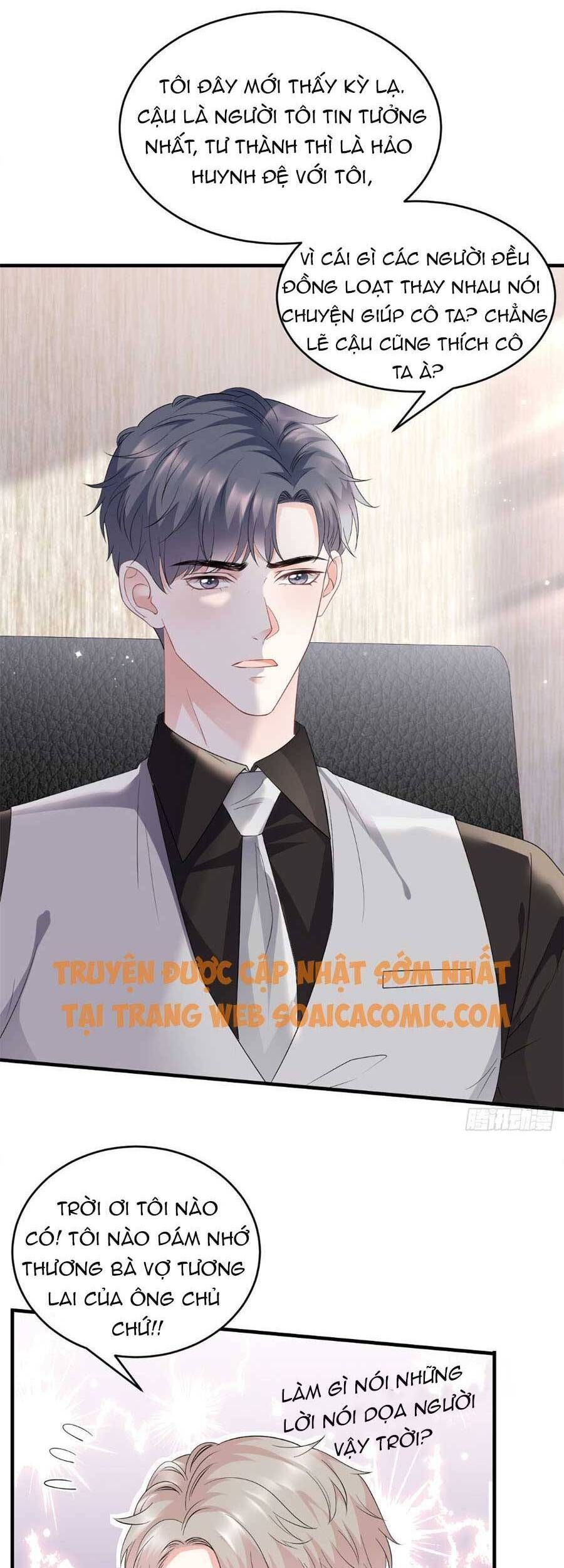 đọc truyện Đại Tiểu Thư Có Thể Có Cái Gì Xấu Chương 98 ảnh 11 tại Giả Dược
