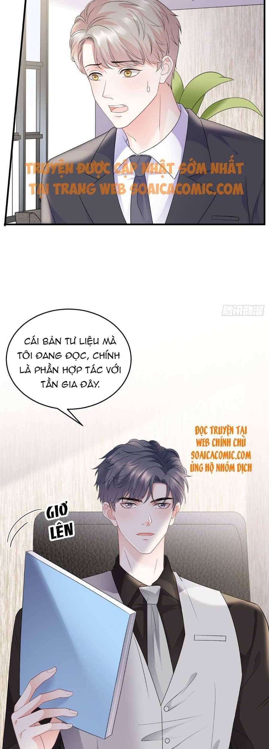 đọc truyện Đại Tiểu Thư Có Thể Có Cái Gì Xấu Chương 98 ảnh 8 tại Giả Dược