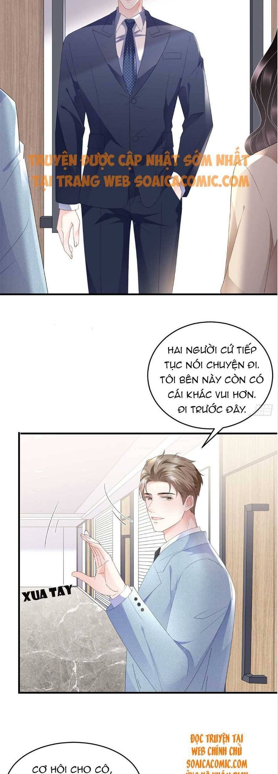 đọc truyện Đại Tiểu Thư Có Thể Có Cái Gì Xấu Chương 99 ảnh 11 tại Giả Dược