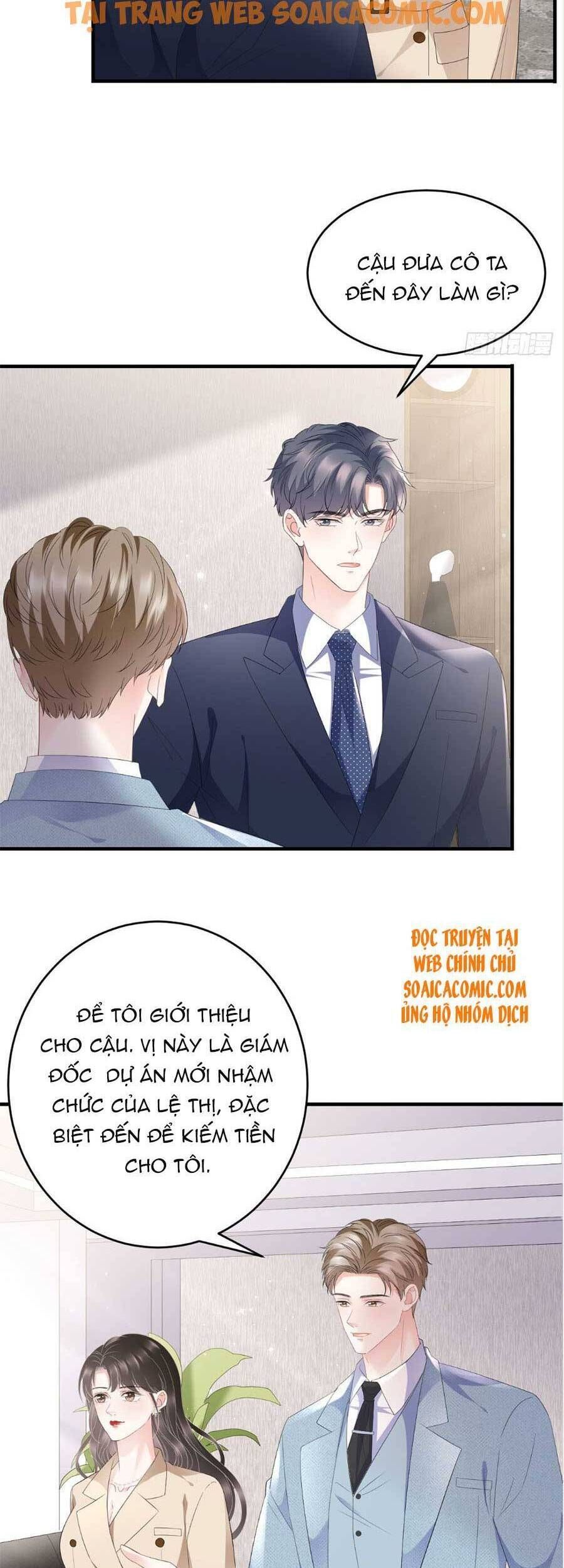 đọc truyện Đại Tiểu Thư Có Thể Có Cái Gì Xấu Chương 99 ảnh 3 tại Giả Dược