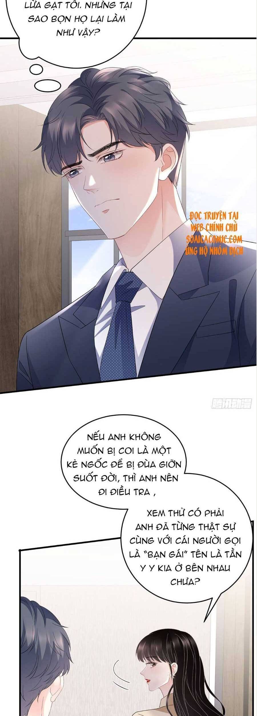 đọc truyện Đại Tiểu Thư Có Thể Có Cái Gì Xấu Chương 99 ảnh 27 tại Giả Dược