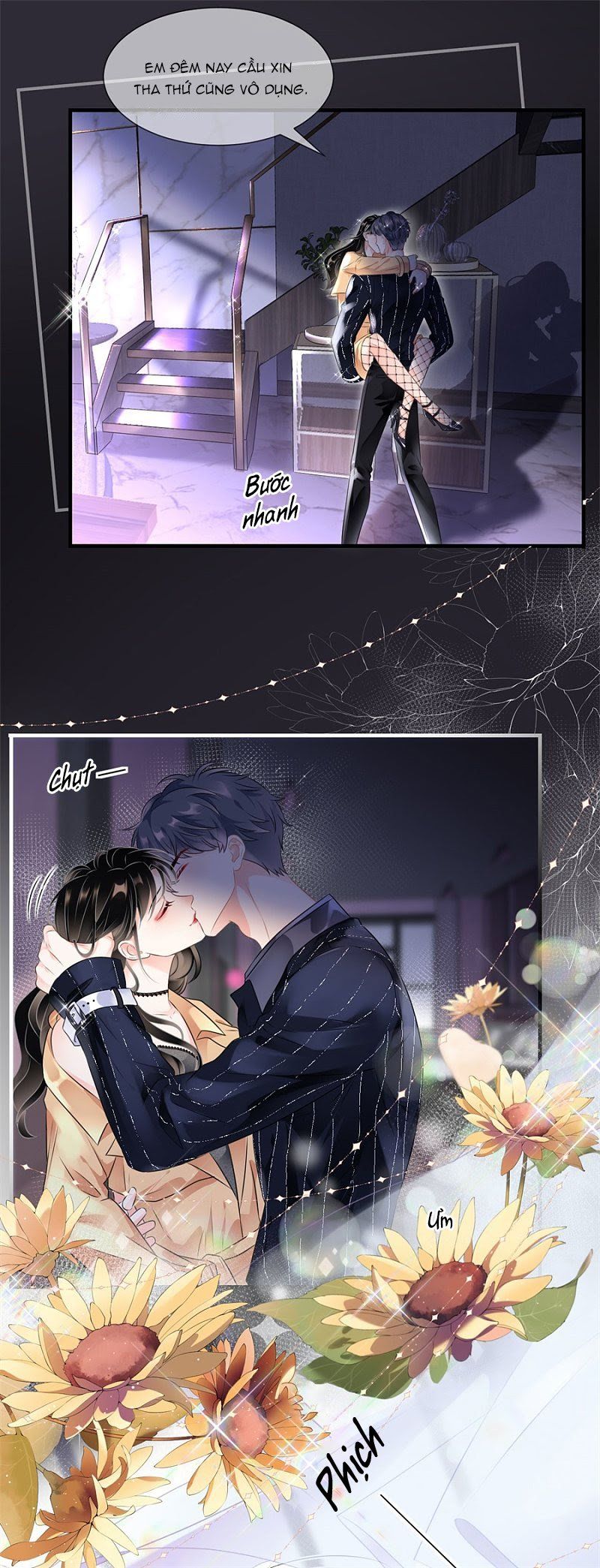 đọc truyện Đại Tiểu Thư Có Thể Có Ý Đồ Gì Đó Chương 1 ảnh 14 tại Thiên Thai Truyện