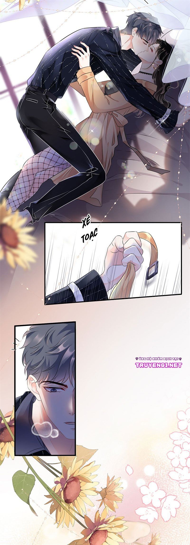 đọc truyện Đại Tiểu Thư Có Thể Có Ý Đồ Gì Đó Chương 1 ảnh 15 tại Thiên Thai Truyện