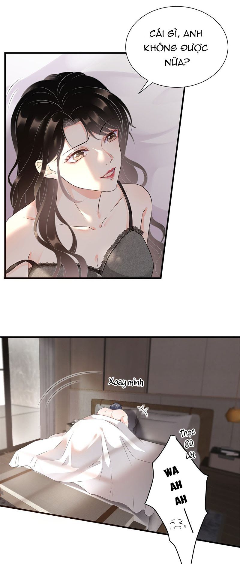 đọc truyện Đại Tiểu Thư Có Thể Có Ý Đồ Gì Đó Chương 1 ảnh 23 tại Thiên Thai Truyện