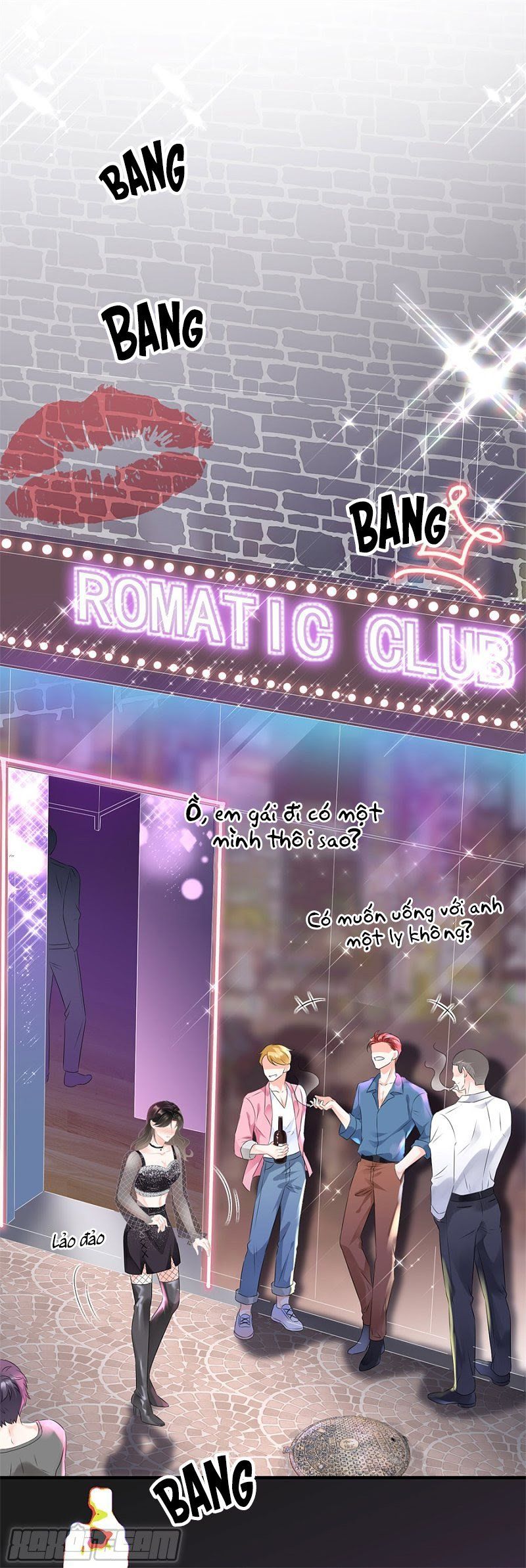 đọc truyện Đại Tiểu Thư Có Thể Có Ý Đồ Gì Đó Chương 1 ảnh 33 tại Thiên Thai Truyện