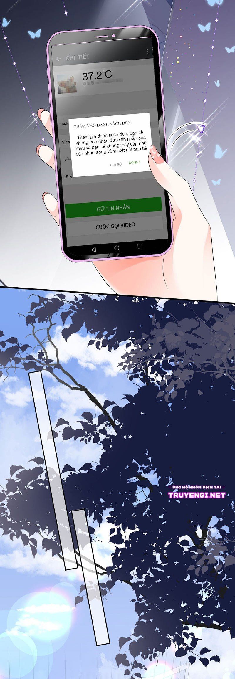 đọc truyện Đại Tiểu Thư Có Thể Có Ý Đồ Gì Đó Chương 1 ảnh 39 tại Thiên Thai Truyện