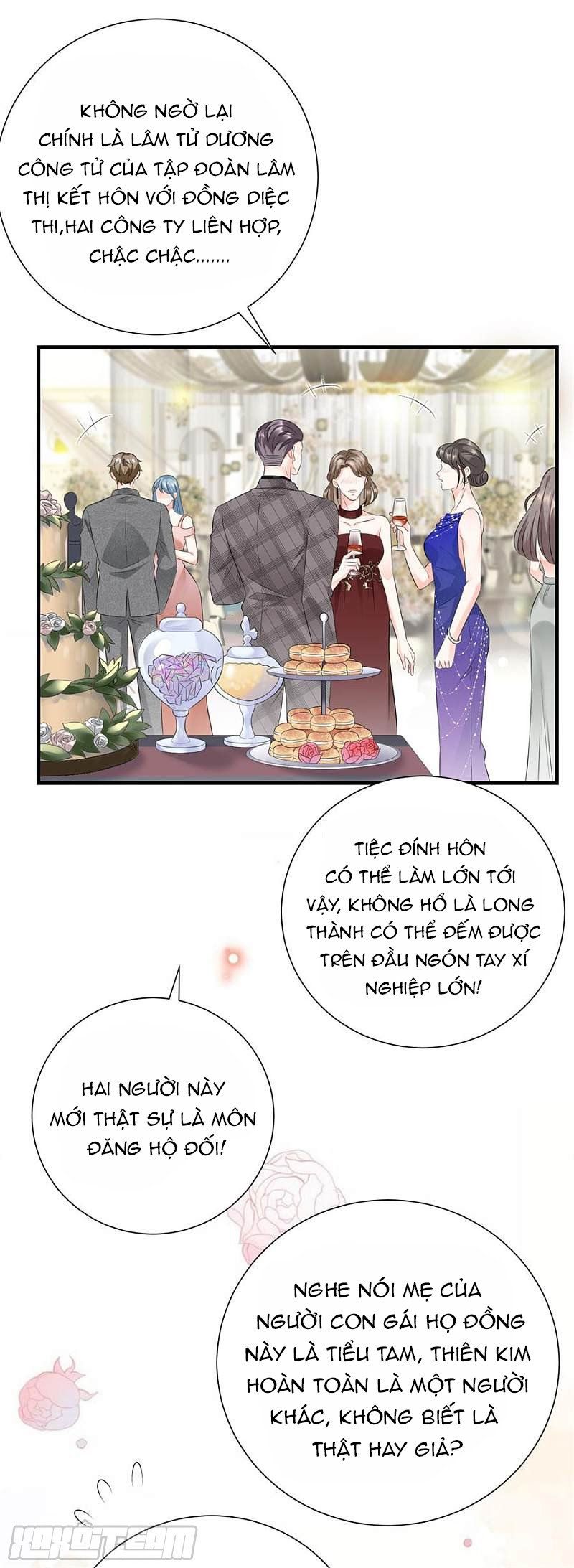 đọc truyện Đại Tiểu Thư Có Thể Có Ý Đồ Gì Đó Chương 1 ảnh 41 tại Thiên Thai Truyện