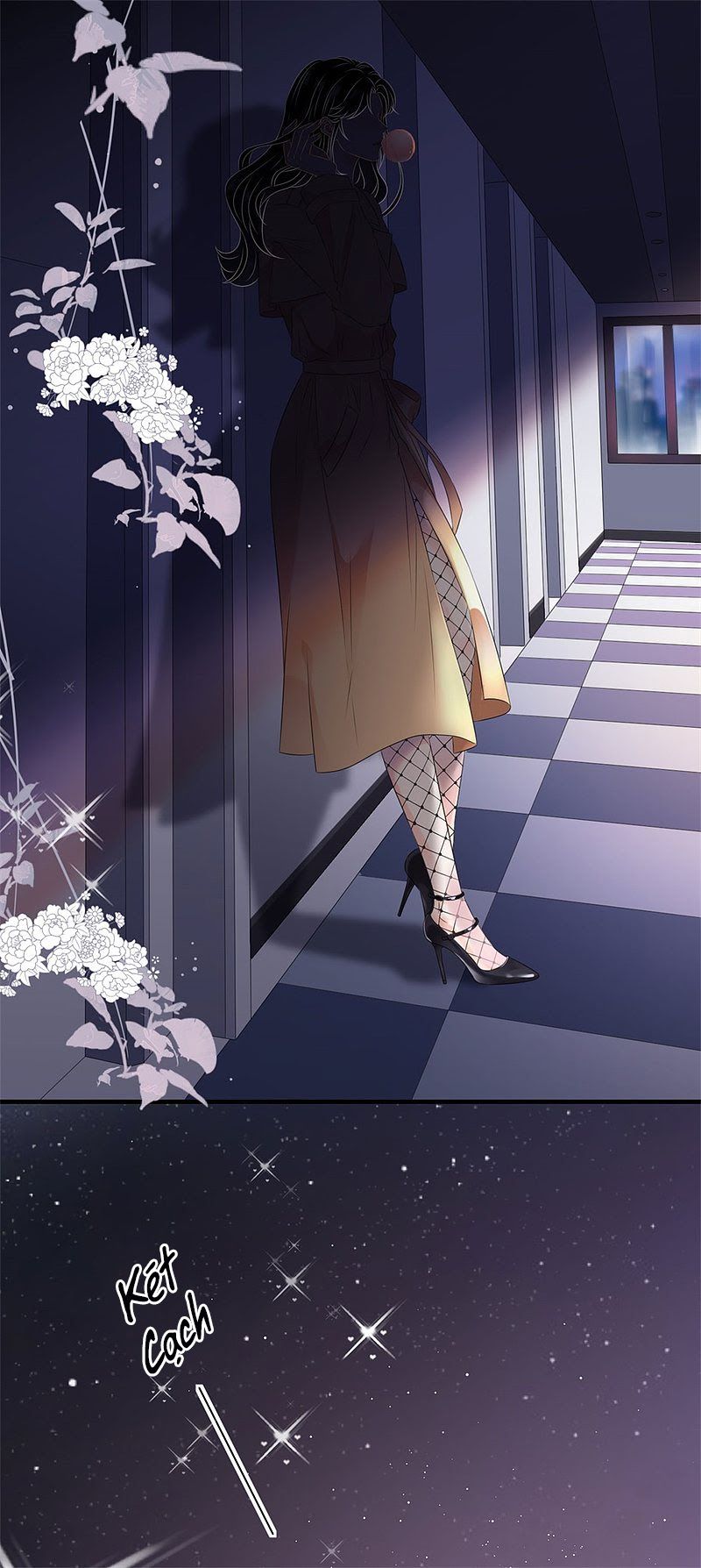 đọc truyện Đại Tiểu Thư Có Thể Có Ý Đồ Gì Đó Chương 1 ảnh 7 tại Thiên Thai Truyện