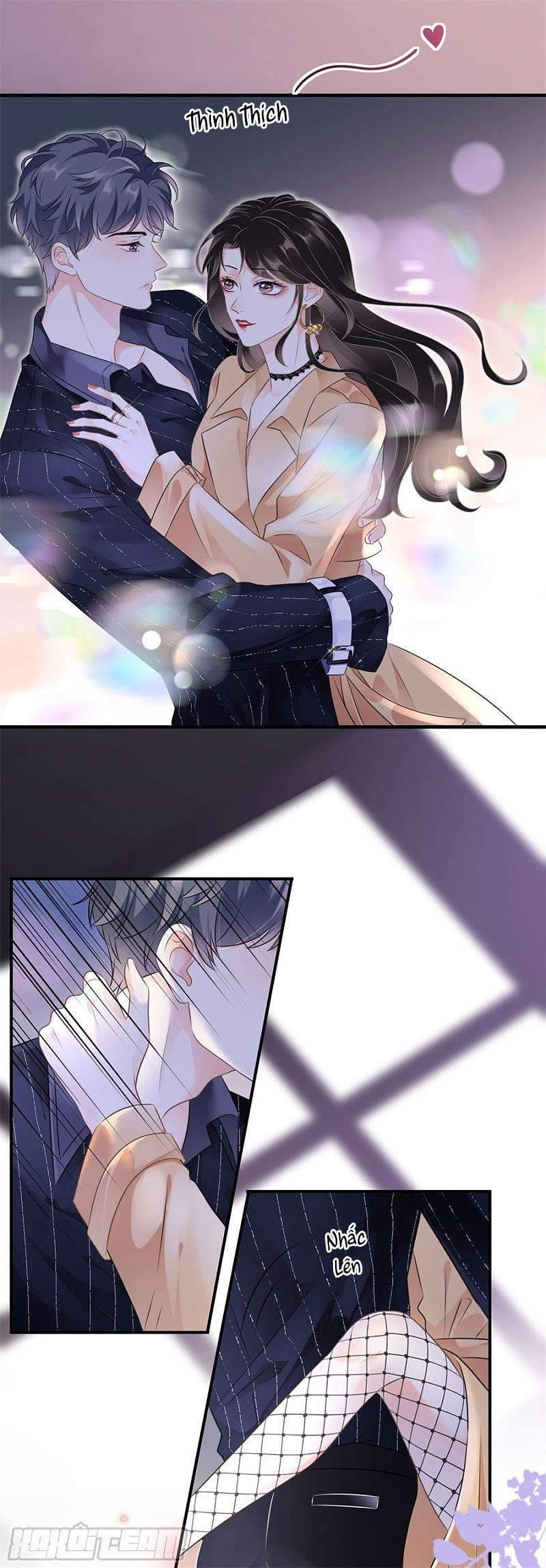 đọc truyện Đại Tiểu Thư Có Thể Có Ý Đồ Gì Đó Chương 1 ảnh 9 tại Thiên Thai Truyện